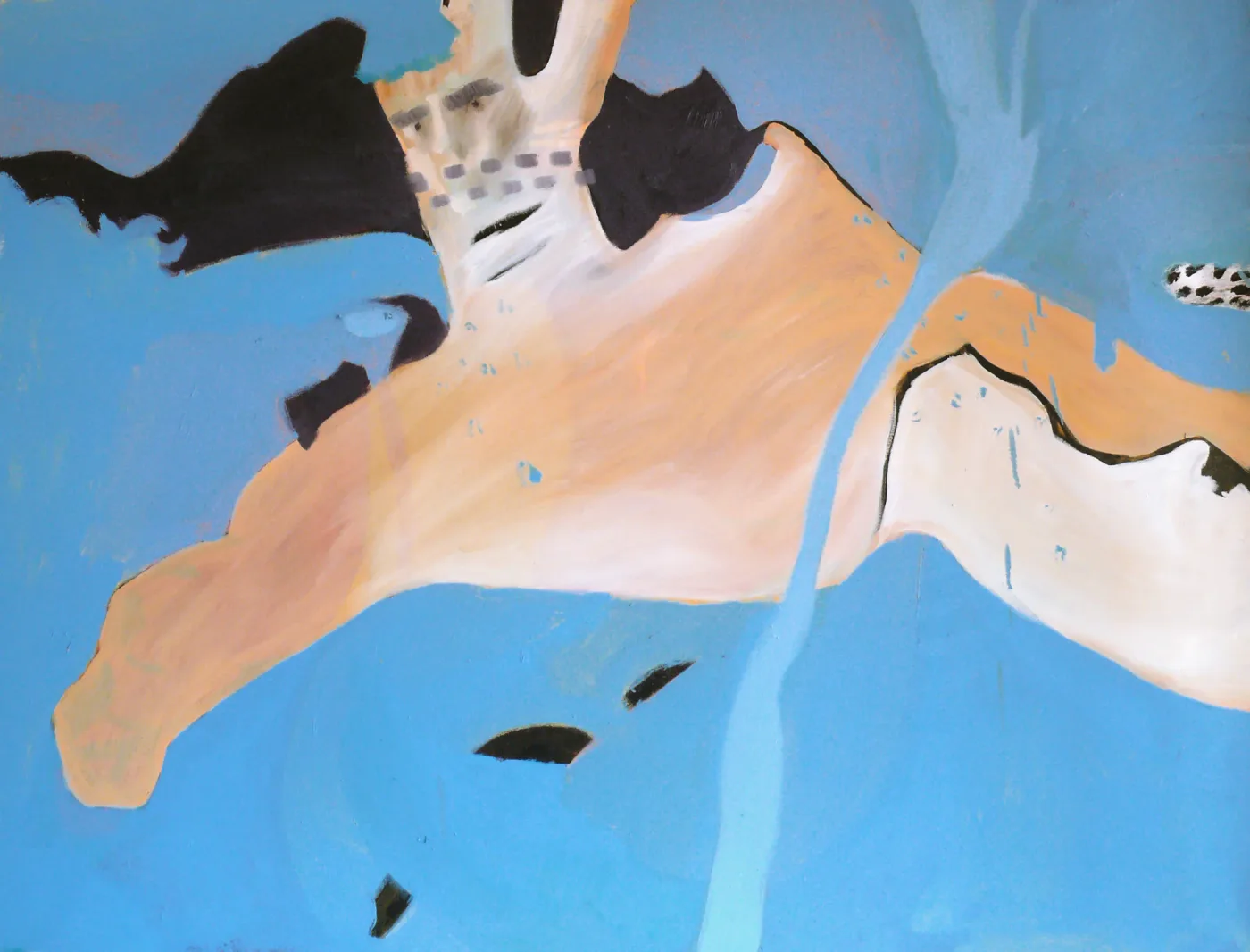 Oil painting: 115 X 89 . voiji cost(3)